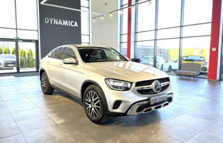 Używany samochód marki Mercedes, model GLC 200, rocznik 2019, przebieg 126900km - miniaturka 0