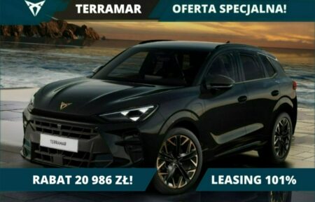 Używany samochód marki Cupra, model Terramar, rocznik 2024, przebieg 10km - miniaturka 0