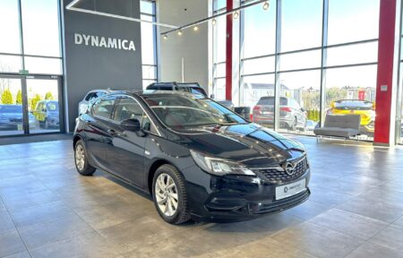 Używany samochód marki Opel, model Astra, rocznik 2021, przebieg 70100km - miniaturka 0