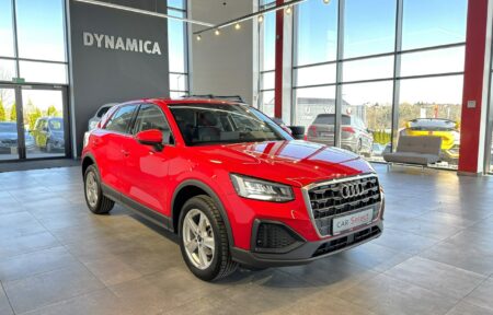 Używany samochód marki Audi, model Q2, rocznik 2024, przebieg 15400km - miniaturka 0