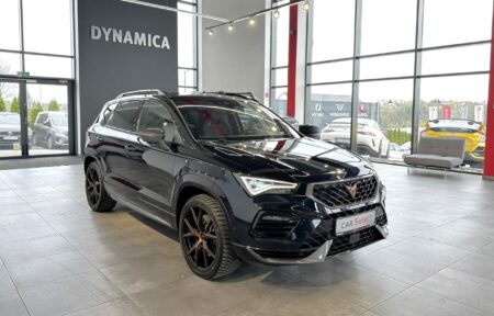 Używany samochód marki Cupra, model Ateca, rocznik 2020, przebieg 64600km - miniaturka 0