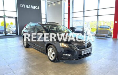 Używany samochód marki Škoda, model Octavia, rocznik 2020, przebieg 94300km - miniaturka 0