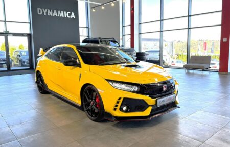 Używany samochód marki Honda, model Civic, rocznik 2021, przebieg 41400km - miniaturka 0