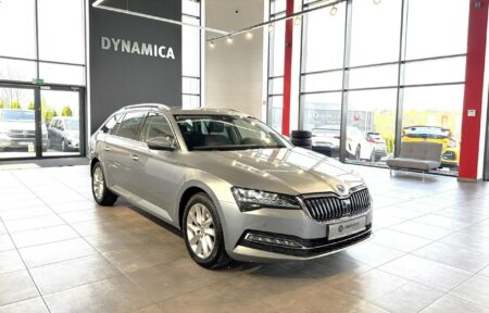Używany samochód marki Škoda, model Superb, rocznik 2020, przebieg 43100km - miniaturka 0