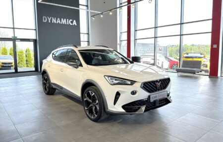 Używany samochód marki Cupra, model Formentor, rocznik 2022, przebieg 44600km - miniaturka 0