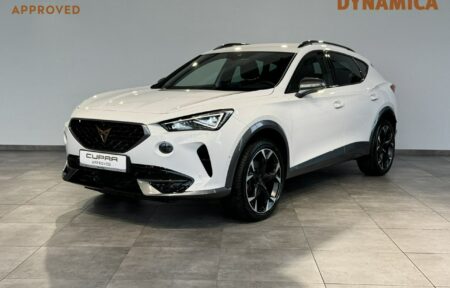 Używany samochód marki Cupra, model Formentor, rocznik 2022, przebieg 44600km - miniaturka 0