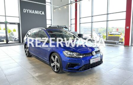 Używany samochód marki Volkswagen, model Golf, rocznik 2020, przebieg 66100km - miniaturka 0
