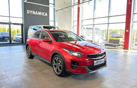 Używany samochód marki Kia, model XCeed, rocznik 2021, przebieg 39800km - miniaturka 0