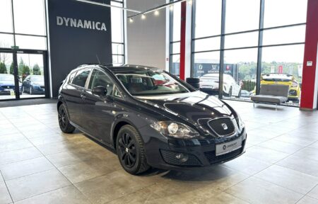 Używany samochód marki Seat, model Leon, rocznik 2009, przebieg 161700km - miniaturka 0