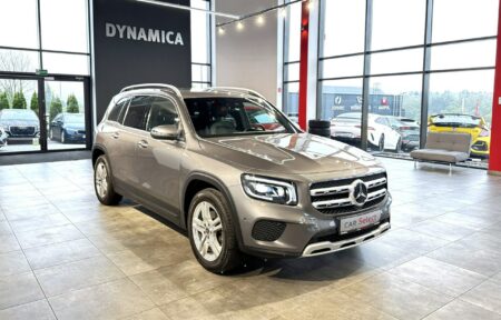 Używany samochód marki Mercedes, model GLB, rocznik 2021, przebieg 81700km - miniaturka 0