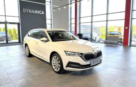 Używany samochód marki Škoda, model Octavia, rocznik 2020, przebieg 205500km - miniaturka 0