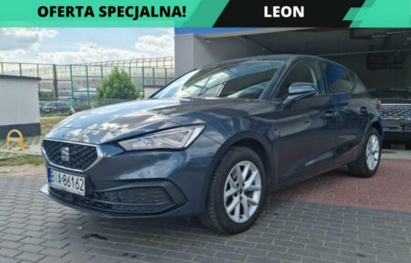Używany samochód marki Seat, model Leon, rocznik 2021, przebieg 67059km - miniaturka 0