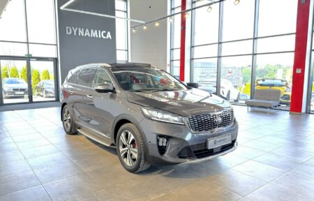 Używany samochód marki Kia, model Sorento, rocznik 2019, przebieg 125900km - miniaturka 0