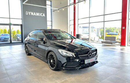Używany samochód marki Mercedes, model CLA 200, rocznik 2018, przebieg 60500km - miniaturka 0