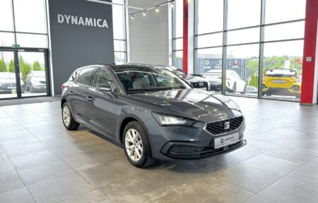 Używany samochód marki Seat, model Leon, rocznik 2021, przebieg 88600km - miniaturka 0