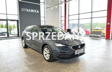 Używany samochód marki Seat, model Leon, rocznik 2021, przebieg 71700km - miniaturka 0