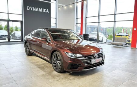 Używany samochód marki Volkswagen, model Arteon, rocznik 2018, przebieg 81900km - miniaturka 0