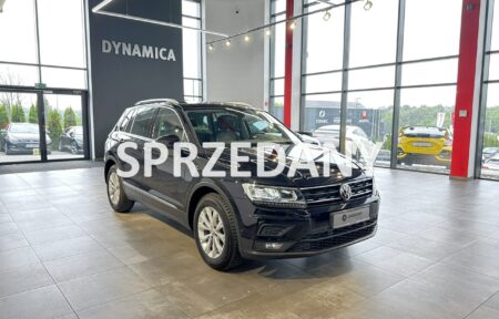 Używany samochód marki Volkswagen, model Tiguan, rocznik 2020, przebieg 85600km - miniaturka 0
