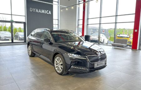 Używany samochód marki Škoda, model Superb, rocznik 2019, przebieg 146400km - miniaturka 0