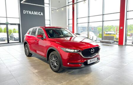 Używany samochód marki Mazda, model CX-5, rocznik 2019, przebieg 107200km - miniaturka 0