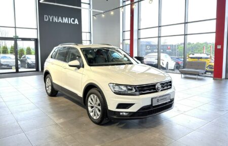 Używany samochód marki Volkswagen, model Tiguan, rocznik 2018, przebieg 67600km - miniaturka 0