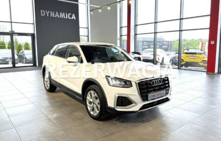 Używany samochód marki Audi, model Q2, rocznik 2024, przebieg 10400km - miniaturka 0