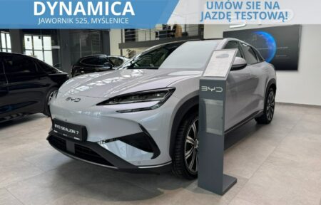 Używany samochód marki BYD, model Sealion 7, rocznik 2025, przebieg 10km - miniaturka 0
