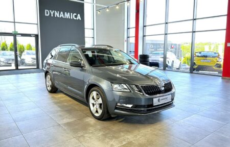 Używany samochód marki Škoda, model Octavia, rocznik 2018, przebieg 116800km - miniaturka 0