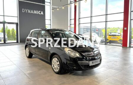 Używany samochód marki Opel, model Corsa, rocznik 2014, przebieg 118700km - miniaturka 0