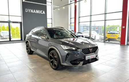 Używany samochód marki Cupra, model Formentor, rocznik 2023, przebieg 24200km - miniaturka 0