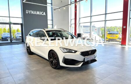 Używany samochód marki Cupra, model Leon Sportstourer, rocznik 2022, przebieg 22711km - miniaturka 0