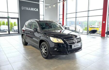 Używany samochód marki Volkswagen, model Tiguan, rocznik 2010, przebieg 167400km - miniaturka 0