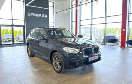 Używany samochód marki BMW, model X3, rocznik 2021, przebieg 91300km - miniaturka 0
