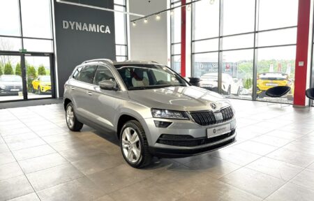 Używany samochód marki Škoda, model Karoq, rocznik 2019, przebieg 98600km - miniaturka 0