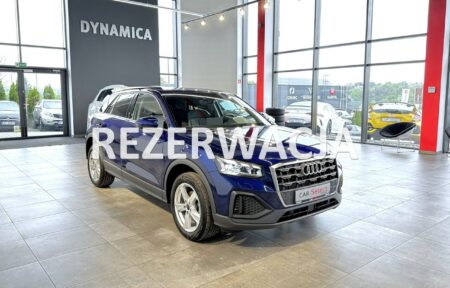 Używany samochód marki Audi, model Q2, rocznik 2024, przebieg 13700km - miniaturka 0