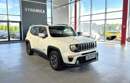 Używany samochód marki Jeep, model Renegade, rocznik 2018, przebieg 100600km - miniaturka 0