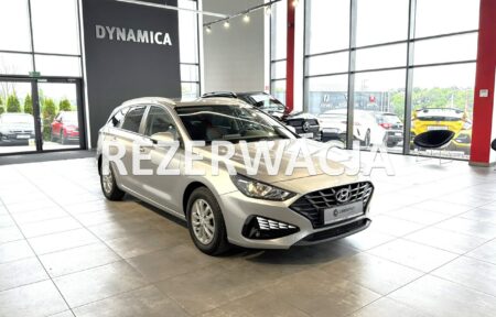 Używany samochód marki Hyundai, model i30, rocznik 2022, przebieg 83200km - miniaturka 0