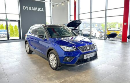 Używany samochód marki Seat, model Arona, rocznik 2020, przebieg 54400km - miniaturka 0