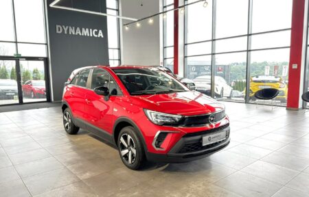 Używany samochód marki Opel, model Crossland, rocznik 2024, przebieg 5600km - miniaturka 0