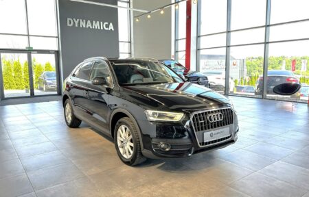 Używany samochód marki Audi, model Q3, rocznik 2014, przebieg 207500km - miniaturka 0