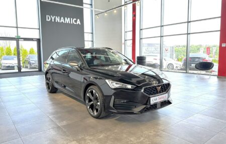 Używany samochód marki Cupra, model Leon Sportstourer, rocznik 2023, przebieg 54000km - miniaturka 0