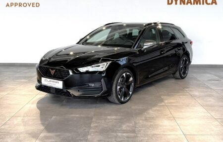 Używany samochód marki Cupra, model Leon Sportstourer, rocznik 2023, przebieg 54000km - miniaturka 0