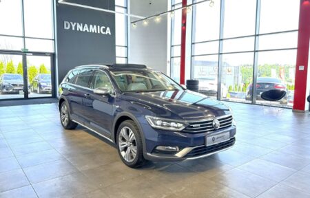 Używany samochód marki Volkswagen, model Passat Alltrack, rocznik 2016, przebieg 181300km - miniaturka 0