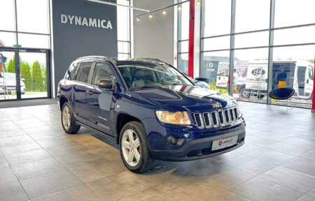 Używany samochód marki Jeep, model Compass, rocznik 2012, przebieg 175700km - miniaturka 0