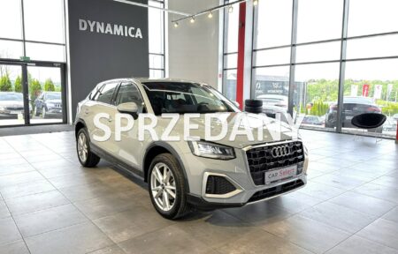 Używany samochód marki Audi, model Q2, rocznik 2023, przebieg 20300km - miniaturka 0