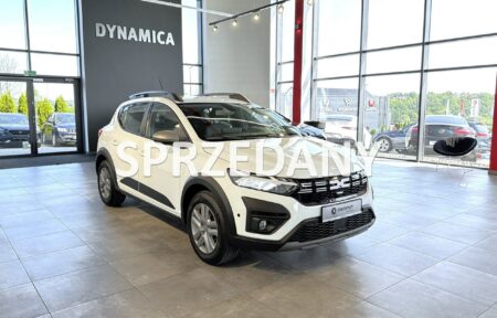 Używany samochód marki Dacia, model Sandero Stepway, rocznik 2023, przebieg 33500km - miniaturka 0