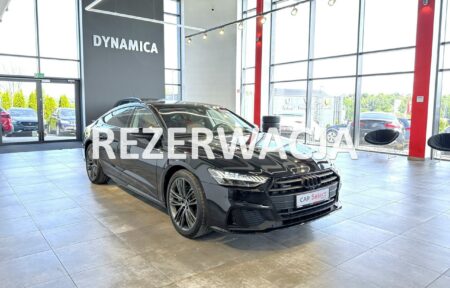 Używany samochód marki Audi, model A7, rocznik 2022, przebieg 47500km - miniaturka 0