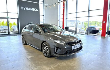 Używany samochód marki Kia, model Pro_cee'd, rocznik 2019, przebieg 200000km - miniaturka 0