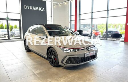 Używany samochód marki Volkswagen, model Golf, rocznik 2022, przebieg 50700km - miniaturka 0