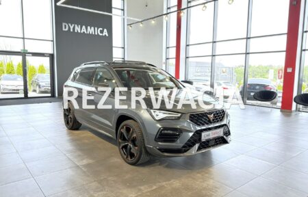 Używany samochód marki Cupra, model Ateca, rocznik 2021, przebieg 82100km - miniaturka 0